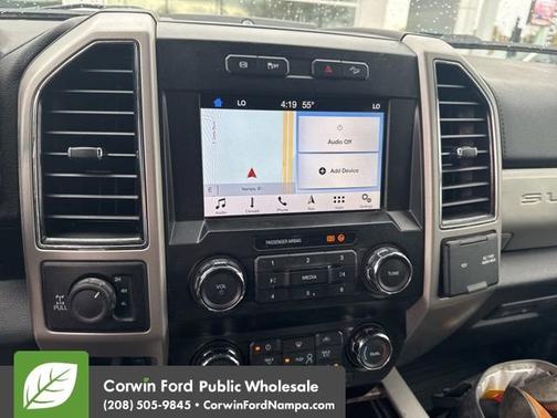2019 Ford F-250 LARIAT