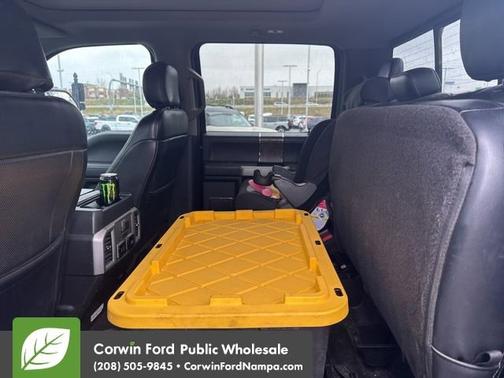 2019 Ford F-250 LARIAT