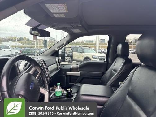 2019 Ford F-250 LARIAT