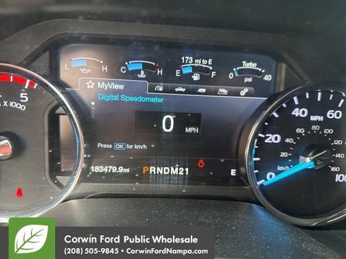2019 Ford F-250 LARIAT