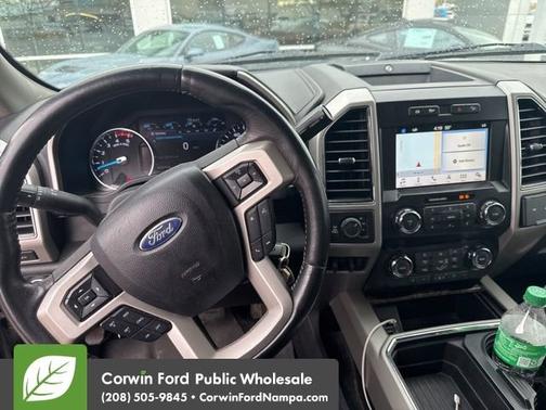 2019 Ford F-250 LARIAT