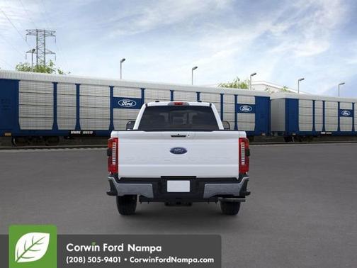 2026 Ford F-350 LARIAT