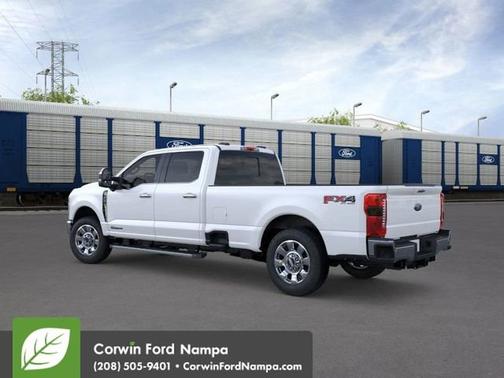 2026 Ford F-350 LARIAT