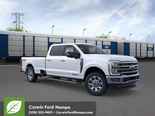 2026 Ford F-350 LARIAT