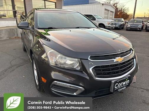 2015 Chevrolet Cruze 1LT