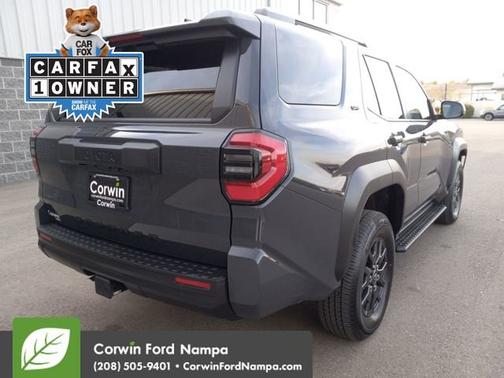 2025 Toyota 4Runner TRD Sport Premium