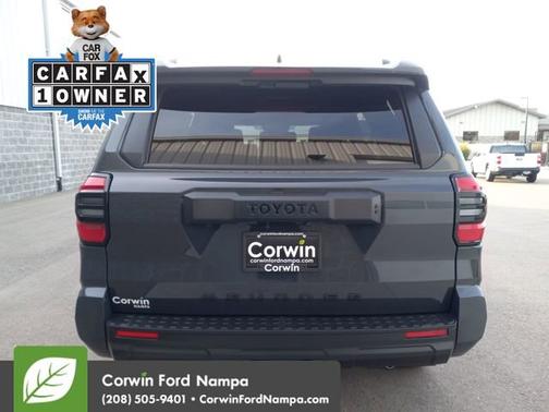 2025 Toyota 4Runner TRD Sport Premium