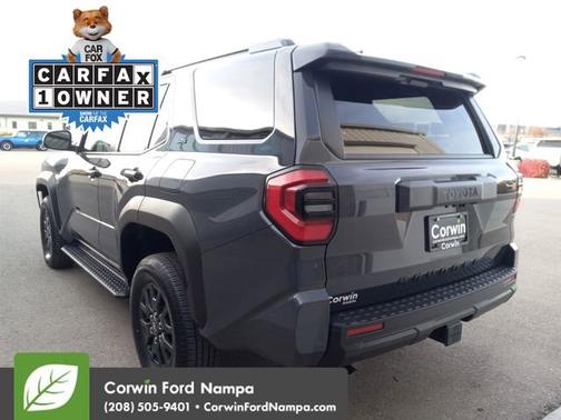 2025 Toyota 4Runner TRD Sport Premium