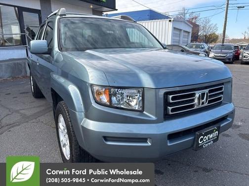 2006 Honda Ridgeline RTL
