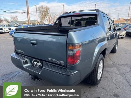 2006 Honda Ridgeline RTL