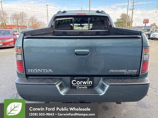 2006 Honda Ridgeline RTL