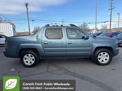 2006 Honda Ridgeline RTL