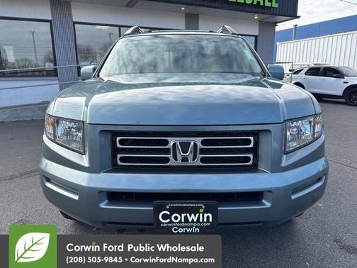 2006 Honda Ridgeline RTL