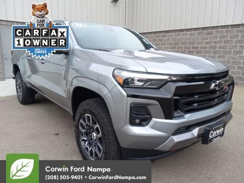 2023 Chevrolet Colorado 4WD Z71