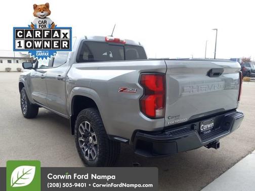 2023 Chevrolet Colorado 4WD Z71