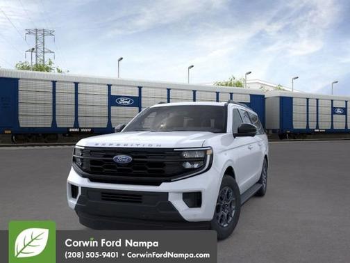 2026 Ford Expedition Max Active