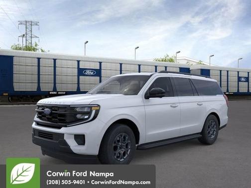 2026 Ford Expedition Max Active