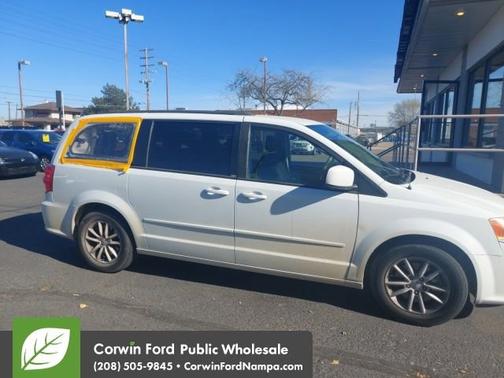 2014 Dodge Grand Caravan SXT
