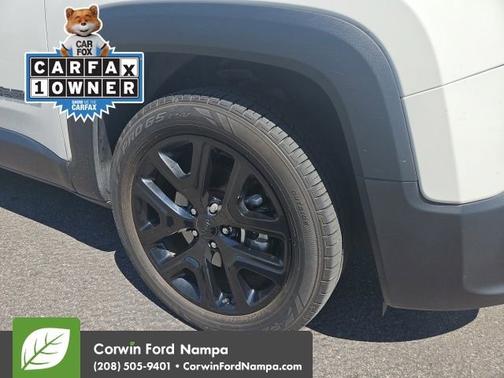 2018 Jeep Renegade Altitude