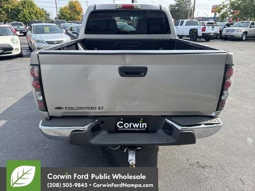 2008 Chevrolet Colorado LT w/1LT