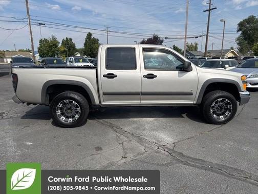 2008 Chevrolet Colorado LT w/1LT