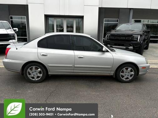 2006 Hyundai ELANTRA GLS