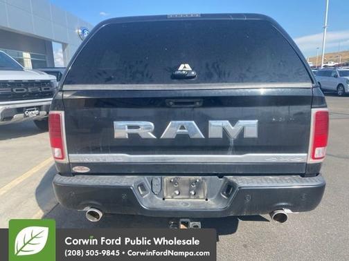2017 RAM 1500 Limited