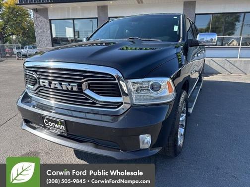 2017 RAM 1500 Limited