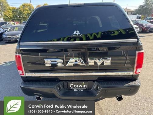 2017 RAM 1500 Limited