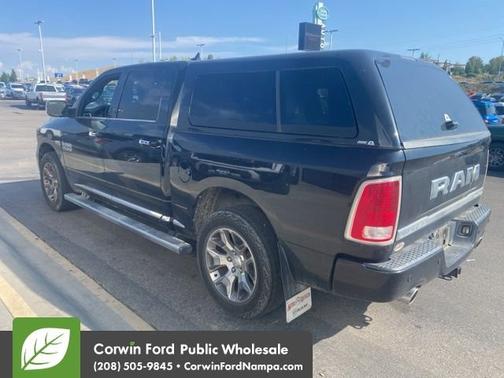 2017 RAM 1500 Limited