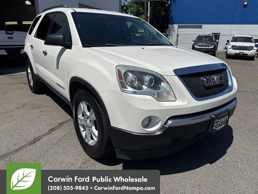 2008 GMC Acadia SLE1