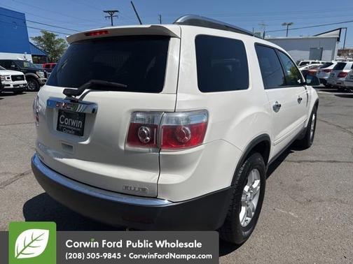 2008 GMC Acadia SLE1