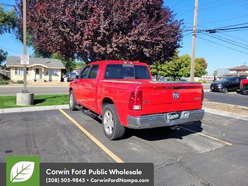 2014 RAM 1500 SLT