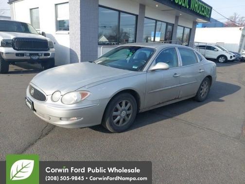 2007 Buick LaCrosse CXL