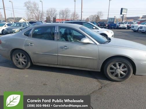 2007 Buick LaCrosse CXL