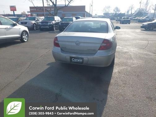 2007 Buick LaCrosse CXL