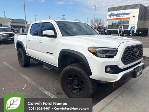 2023 Toyota Tacoma Base
