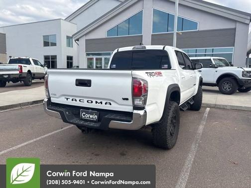 2023 Toyota Tacoma Base