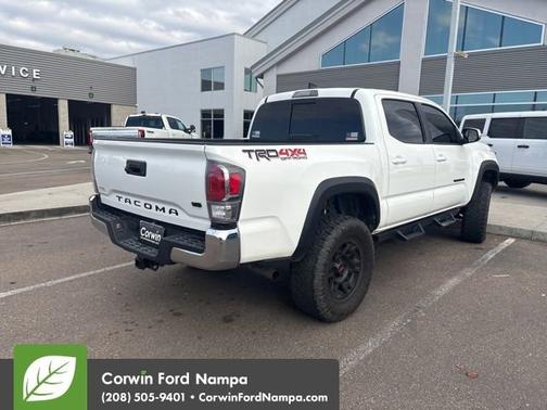 2023 Toyota Tacoma Base