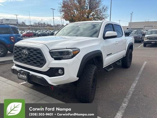 2023 Toyota Tacoma Base