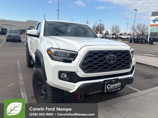 2023 Toyota Tacoma Base