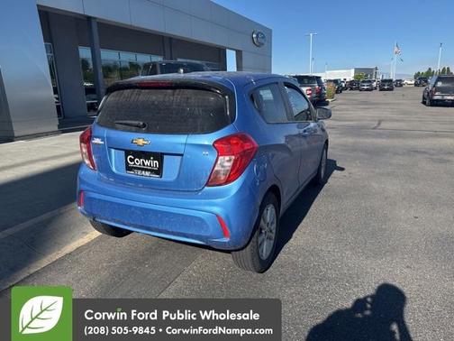 2016 Chevrolet Spark LT