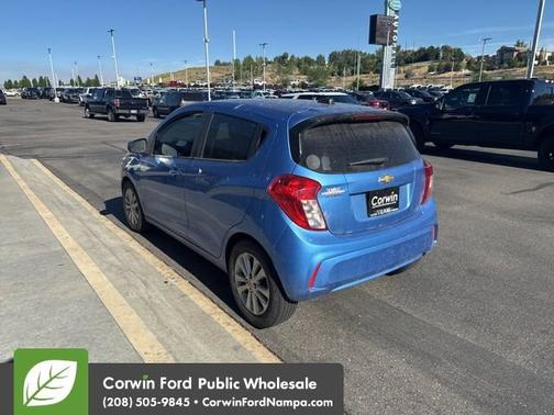 2016 Chevrolet Spark LT