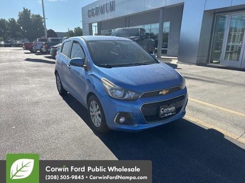 2016 Chevrolet Spark LT