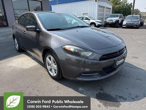 2015 Dodge Dart SXT