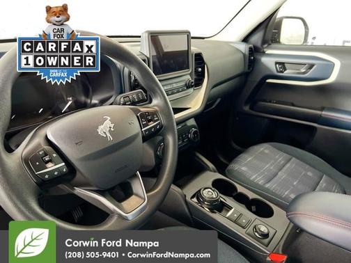 2023 Ford Bronco Sport Heritage