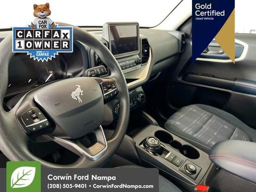 2023 Ford Bronco Sport Heritage