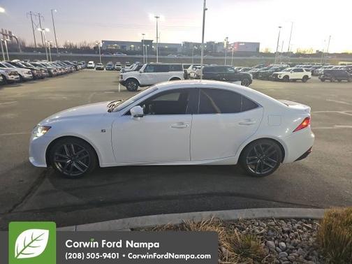 2016 Lexus IS 350 Base