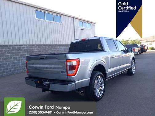 2023 Ford F-150 Limited