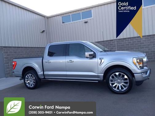 2023 Ford F-150 Limited